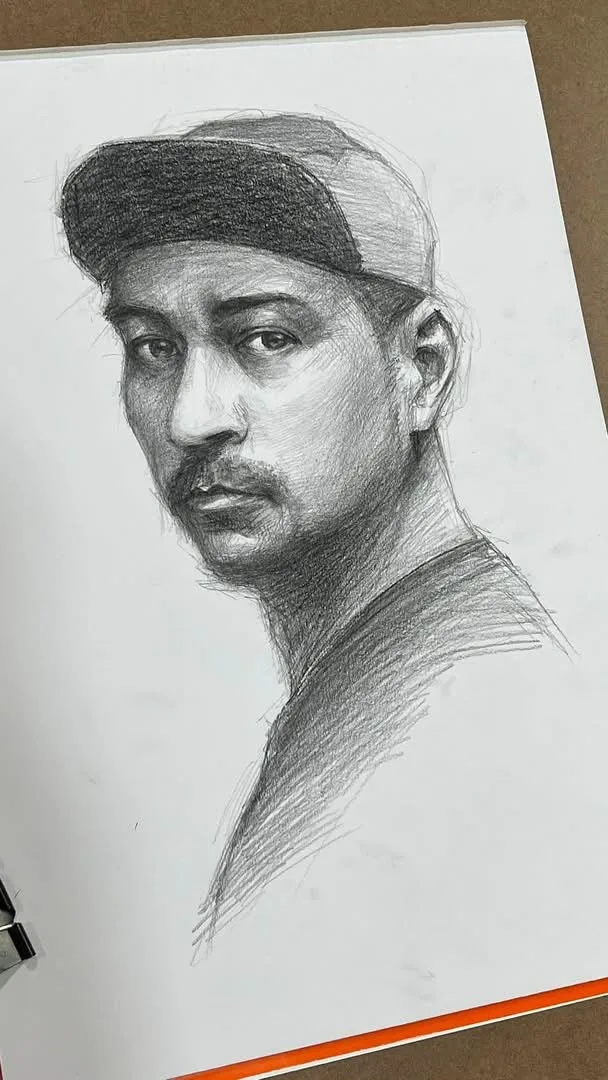 Backwards Cap