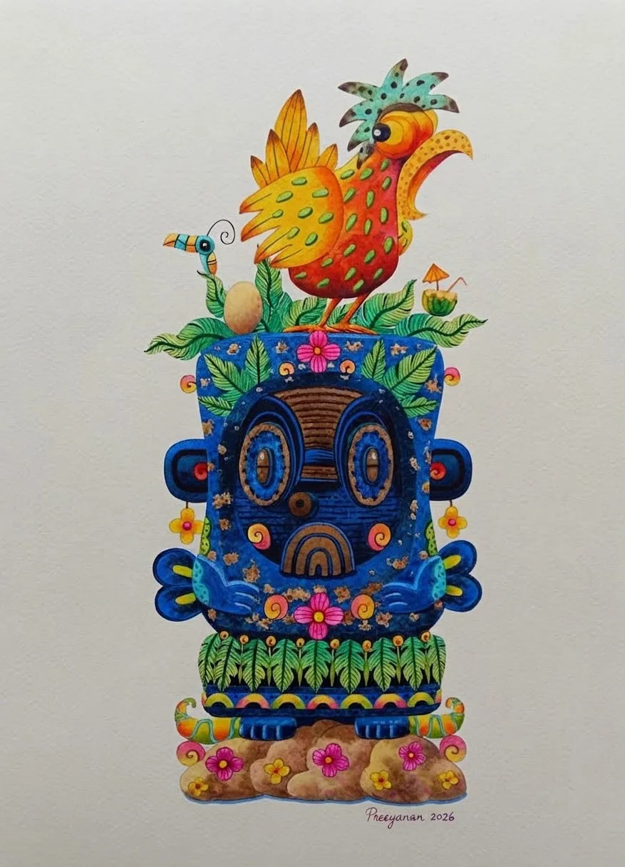 Rooster Guardian